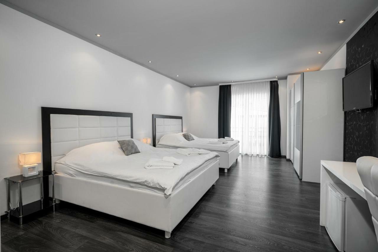 וודיצה The Suites - Small Luxury Living מראה חיצוני תמונה