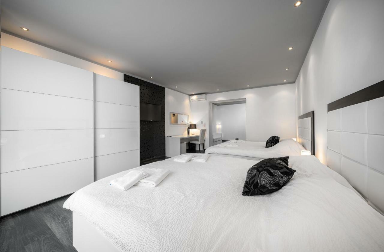 וודיצה The Suites - Small Luxury Living מראה חיצוני תמונה